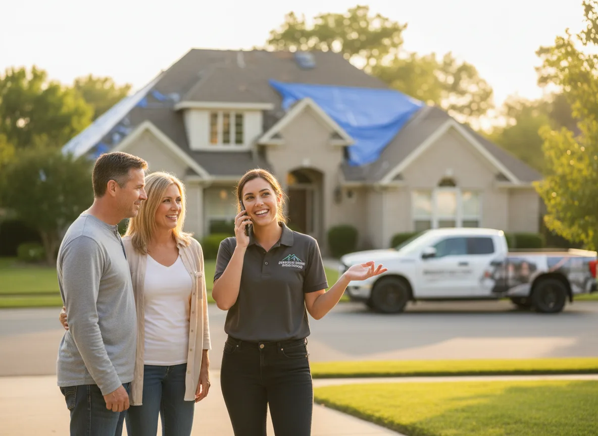 Emergency Roof Repair Pineville, SC FAQs